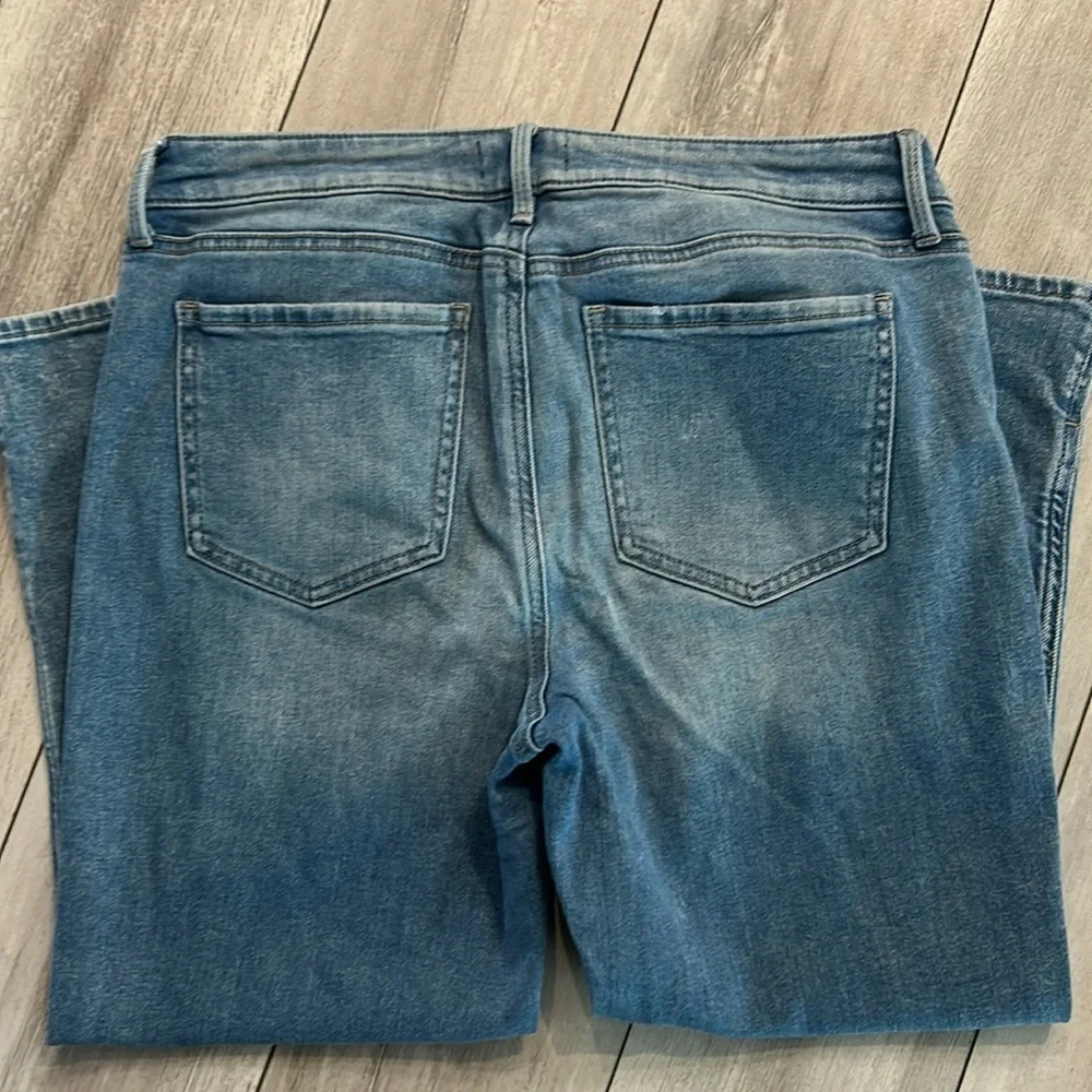 NYDJ quinta crop